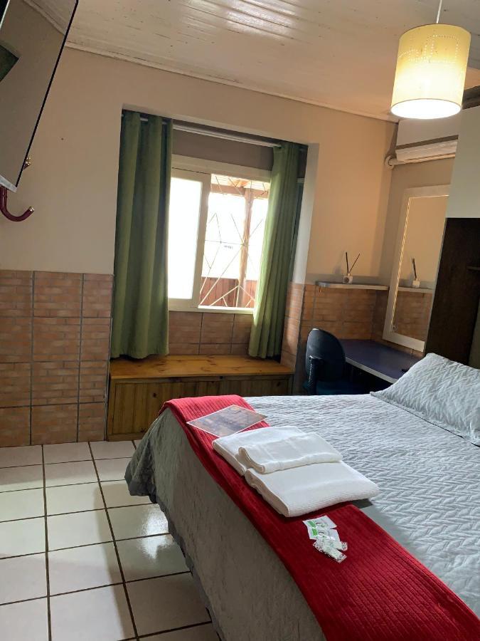 Pousada Cape Town - Cambará 外观 照片