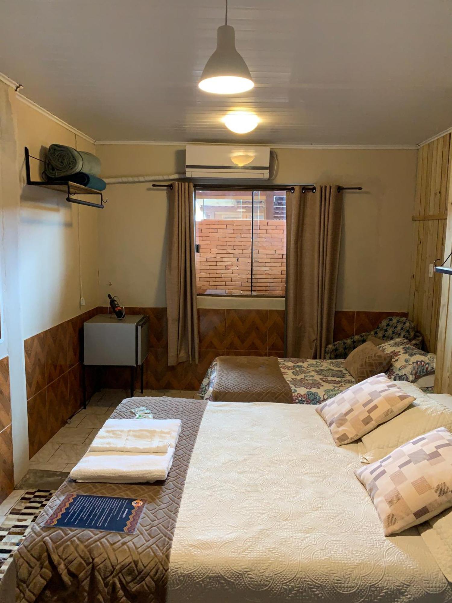 Pousada Cape Town - Cambará 外观 照片